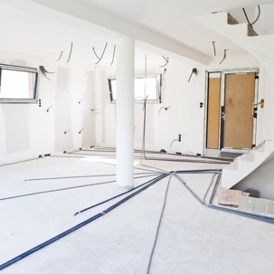 Electricien, installation électrique