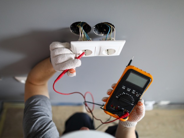 dépannage électricité